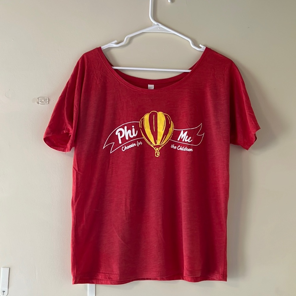 PHI MU CMNH T-SHIRT